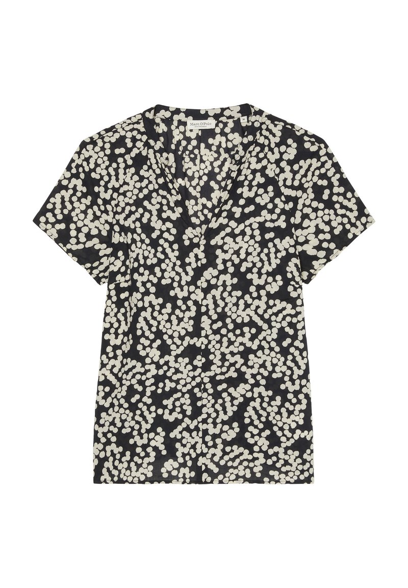 Marc O’Polo Blouse zwart Marc O’Polo Blouse zwart