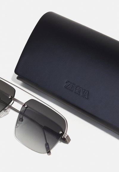 ZEGNA Sluneční brýle - silver-coloured