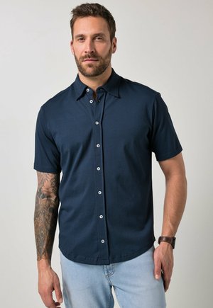 JP1880, Overhemd - navy blue