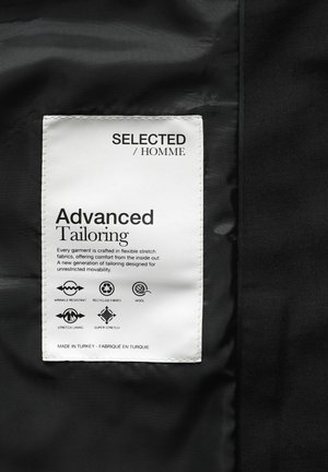 Selected SLIM FIT - Suknjič - sky captain