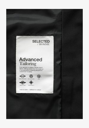 Selected SLIM FIT - Suknjič - sky captain