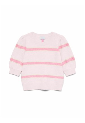 VERO MODA Girl Jumper - pink a boo