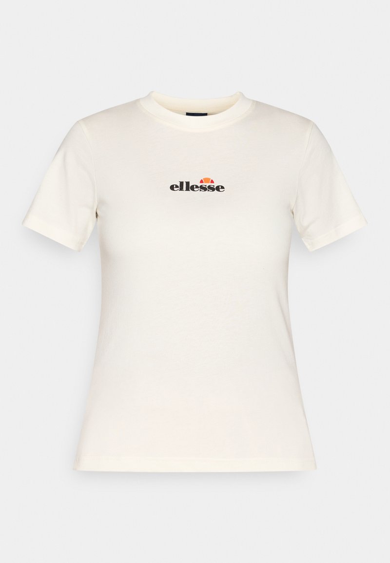 Ellesse T-shirt print crème Ellesse T-shirt print crème