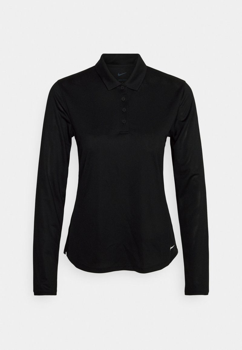 Nike Golf Poloshirt zwart