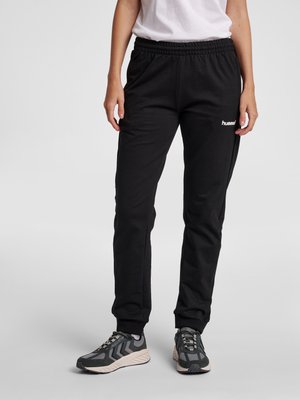 Hummel HMLGO - Jogginghose - black