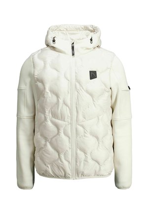 CHASIN', CHASIN' OUTDOOR JACKET THEOS HYBRID - Lagana jakna - off-white