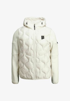 CHASIN', CHASIN' OUTDOOR JACKET THEOS HYBRID - Giacca da mezza stagione - off-white