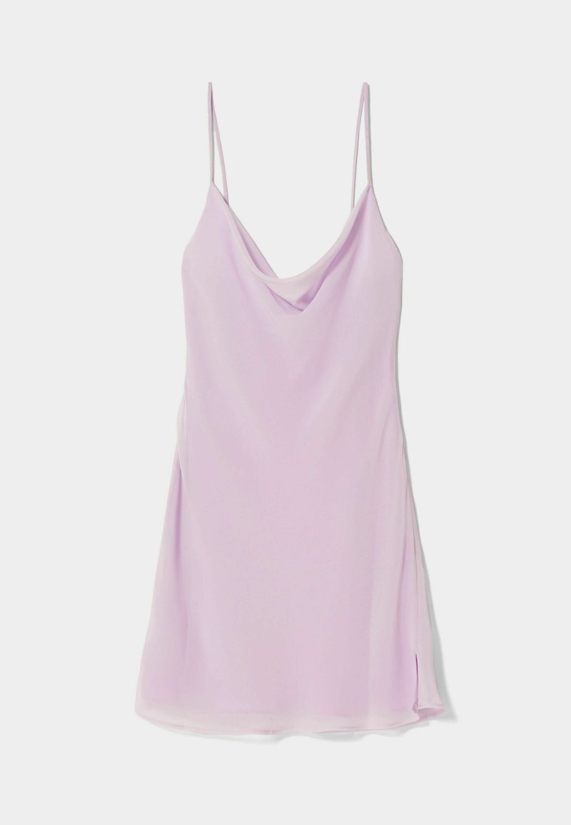 Bershka Jurk mauve