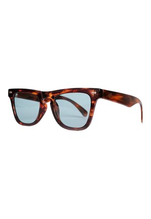 NEWYORK OCCHIALI  UNISEX - Occhiali da sole - havana blu