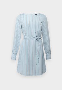 VMELINA SHORT DRESS  - Day dress - nantucket breeze/ white