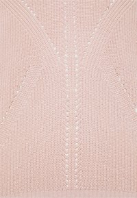 Vero Moda Strickpullover - light pink