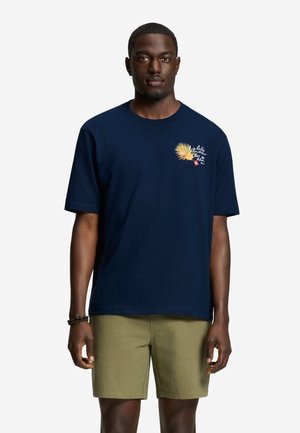 The Sunshine Brand FINN BANANA BREEZE granatowy