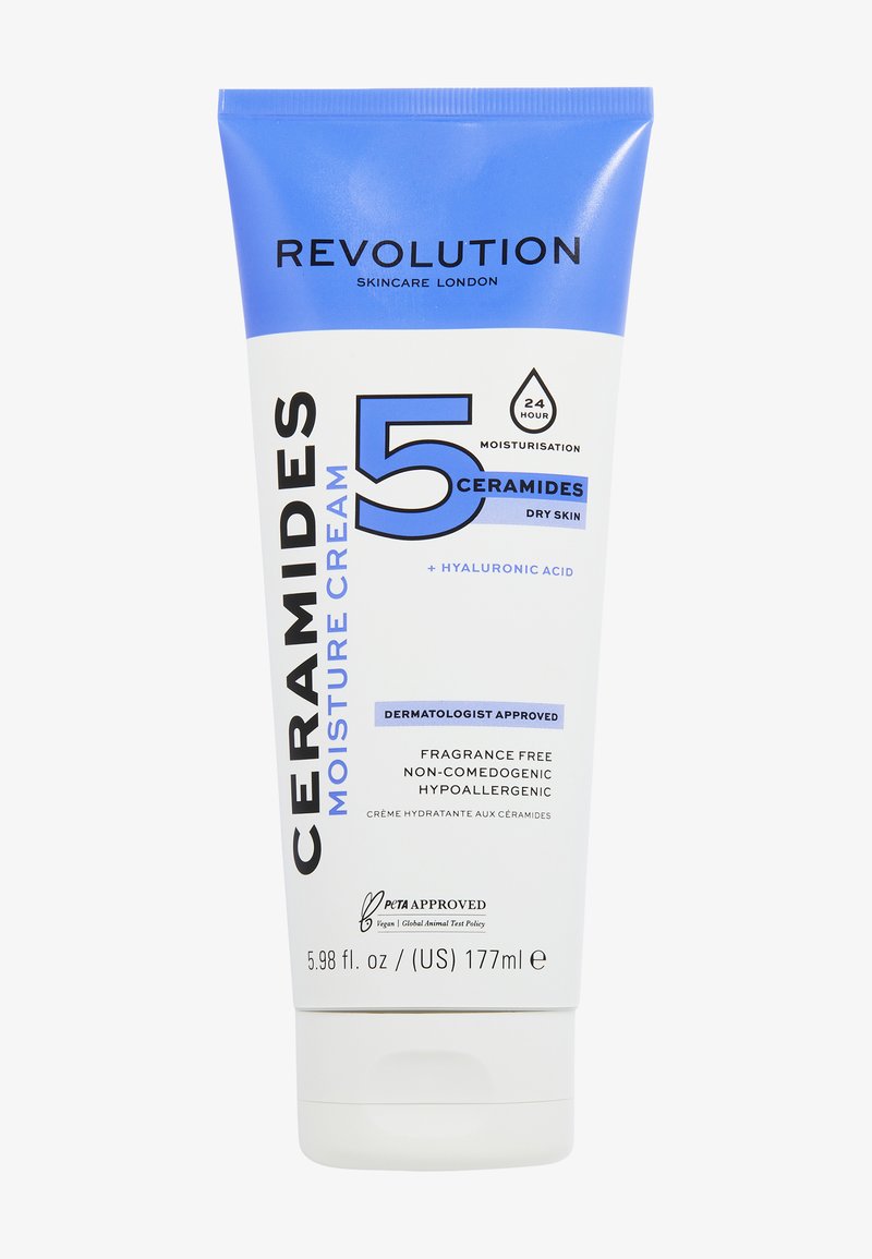 SKIN by Revolution CERAMIDES MOISTURE CREAM - Face cream