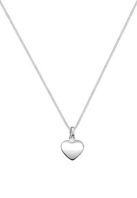 Elli HERZ FILIGRAN DÜNN  - Colier - silver-coloured