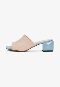 Vybráno, pink/blue