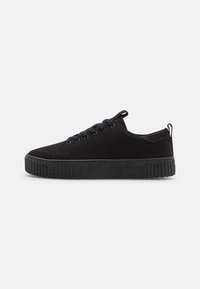 YOURTURN by Zalando - UNISEX - Sneakers laag - black Miniatuurafbeelding 1