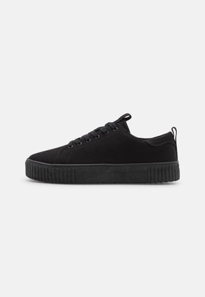 UNISEX - Sneakers basse - black