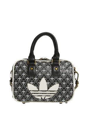 adidas Performance, ORIGINALS ROUND BAG UNISEX - Bolso de mano - black   chalk white