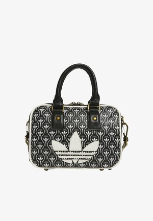 adidas Performance, ORIGINALS ROUND BAG UNISEX - Bolso de mano - black chalk white