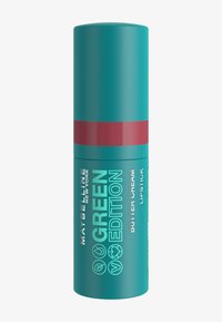 Maybelline New York BUTTERCREAM LIPSTICK - Lipstick - lagoon