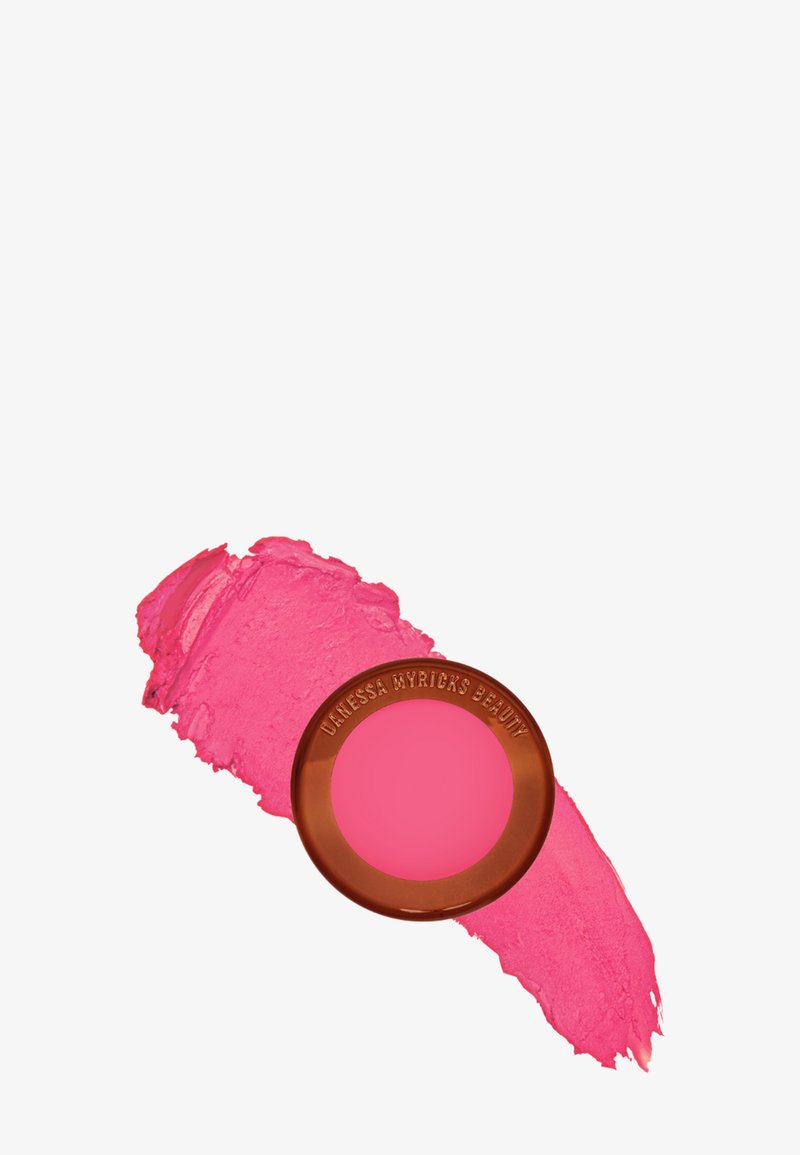 Danessa Myricks Beauty - DMB YUMMY SKIN BLURRING BALM POWDER FLUSHED - Rouge - it girl, Forstørre