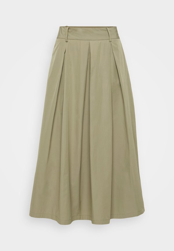 ONLLUCINDA LIFE WIDE SKIRT  - A-line skirt - overland trek2