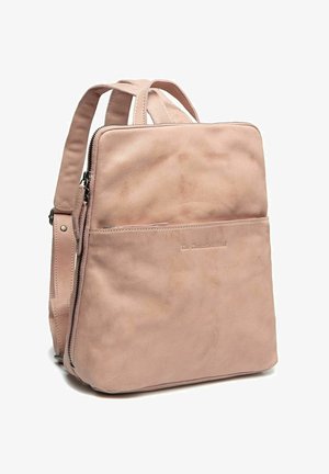 The Chesterfield Brand BERN - Rugzak - vintage rose