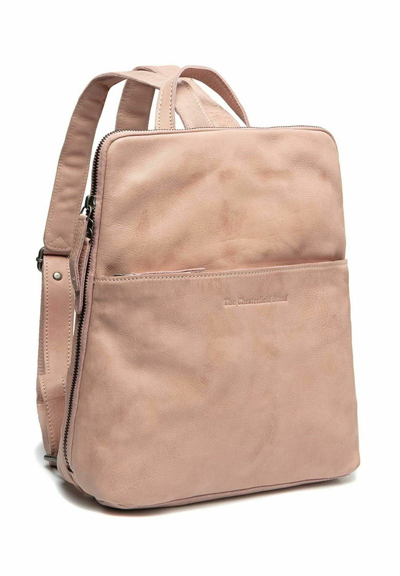The Chesterfield Brand BERN - Zaino - vintage rose
