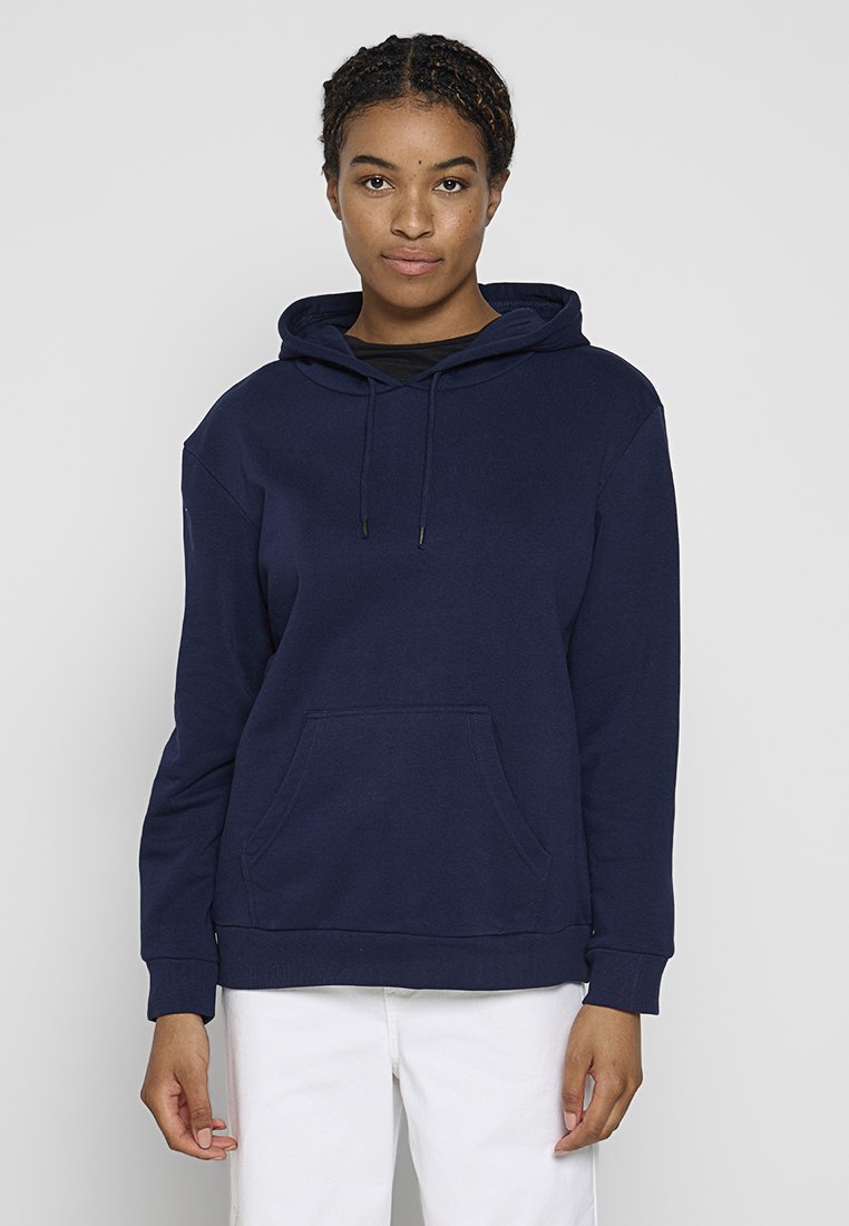 Brave Soul Hoodie donkerblauw Brave Soul Hoodie donkerblauw