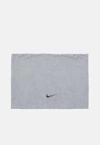 Nike Performance COOLING LOOP TOWEL ONE SIZE - Halsdoek - light smoke grey/anthracite