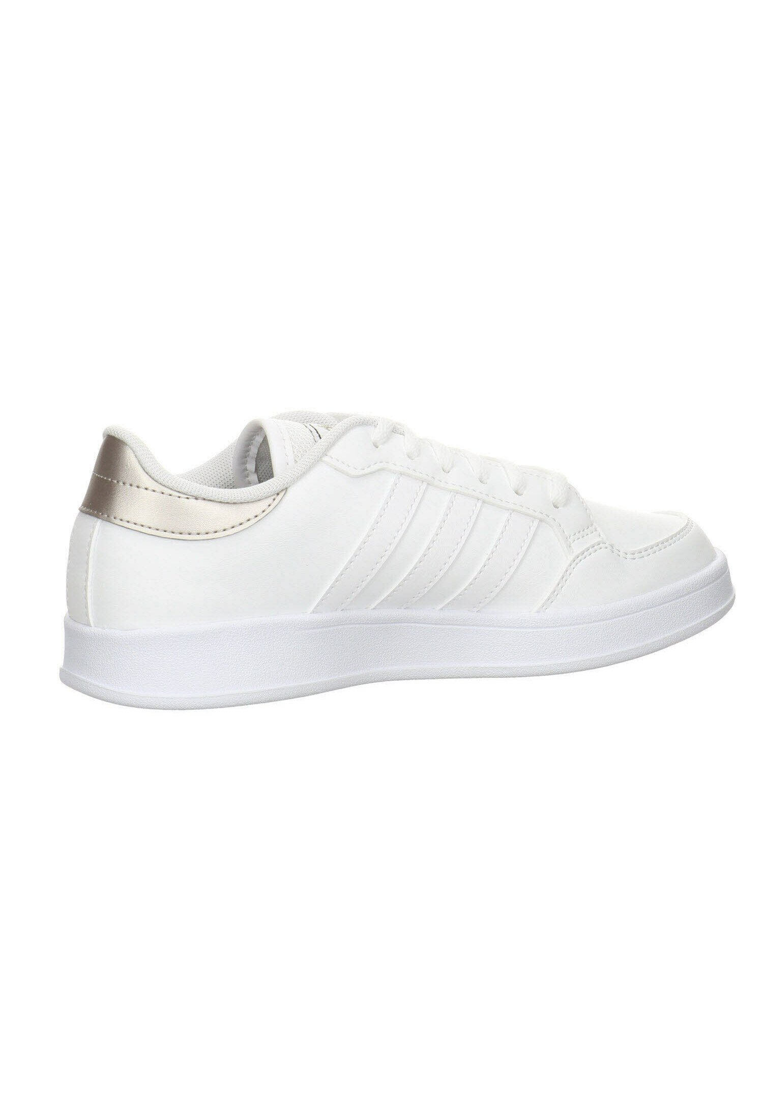 original white adidas