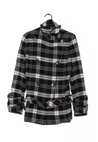 Mango Giacca leggera - black