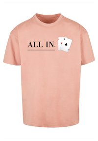 Unausgewählt, amber