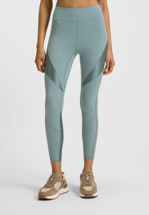 EDELMAN - Leggingsit - blue fourteen