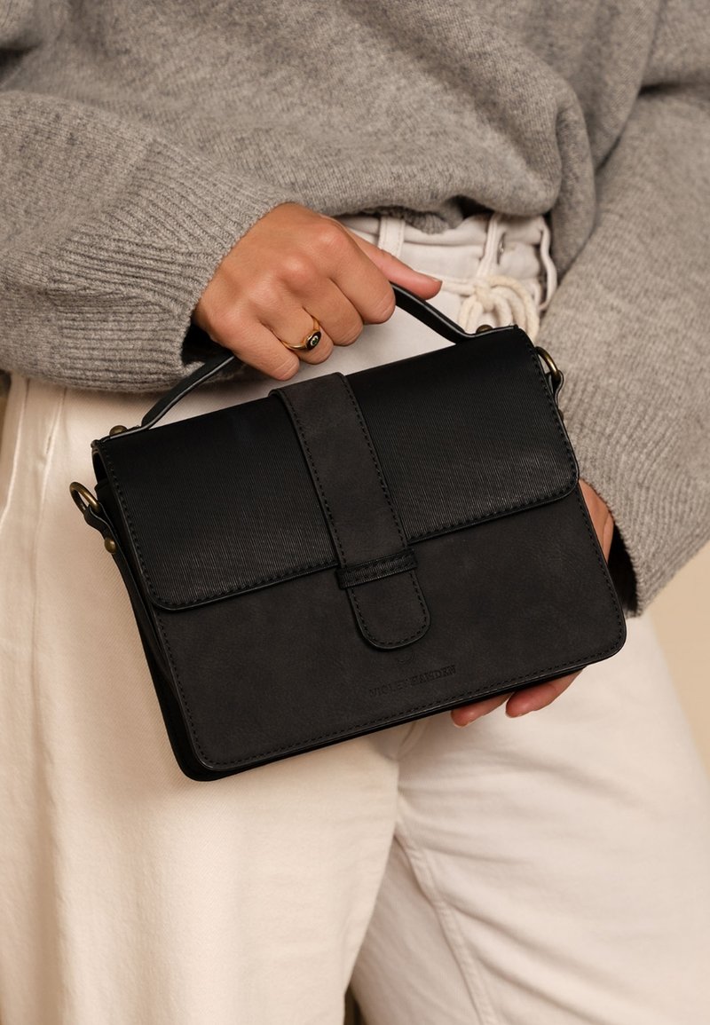 Violet Hamden Cross body bag - schwarz