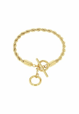 Bracelet - gold-coloured
