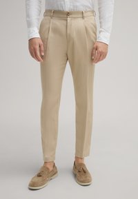 JOOP! LESTER  - Stoffhose - hellbeige