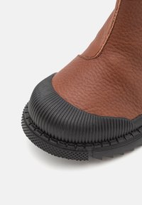 Wheat Botines - cognac