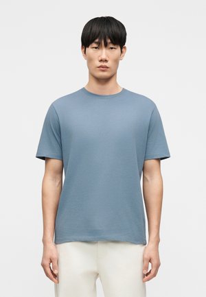 T-shirts - strato grey