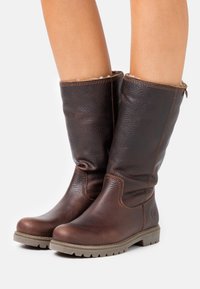 Panama Jack Botas para la nieve - dark brown