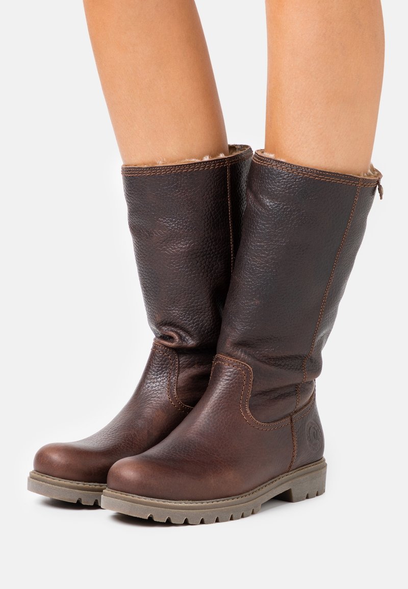 Panama Jack Botas para la nieve - dark brown