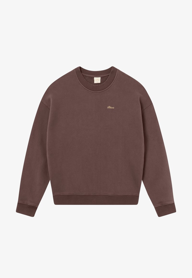 BLKVIS Sweater bordeauxrood