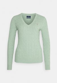 GANT Maglione - light green