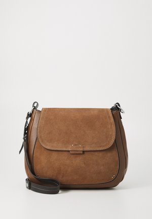 Borsa a tracolla - brown