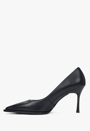 ESTRO Classic heels - black