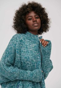 blue shadow - Kardigan