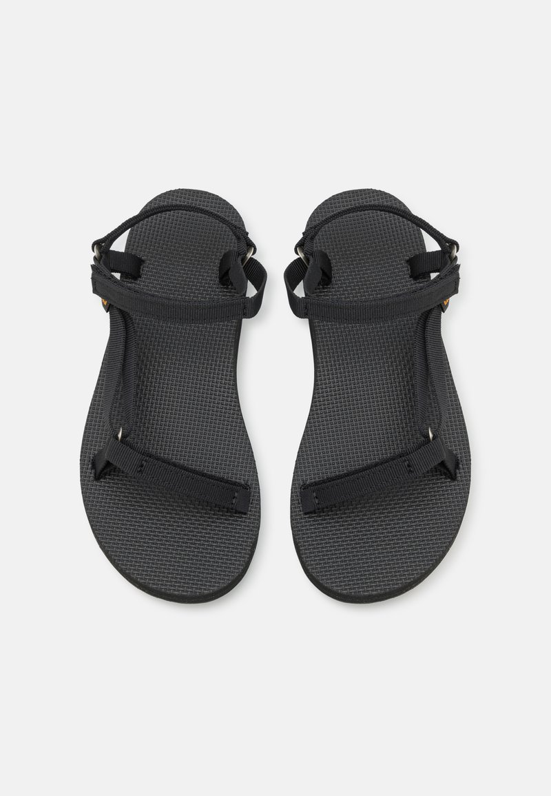 Sandalias Teva Original Universal Para Mujer Blancas Y Negras