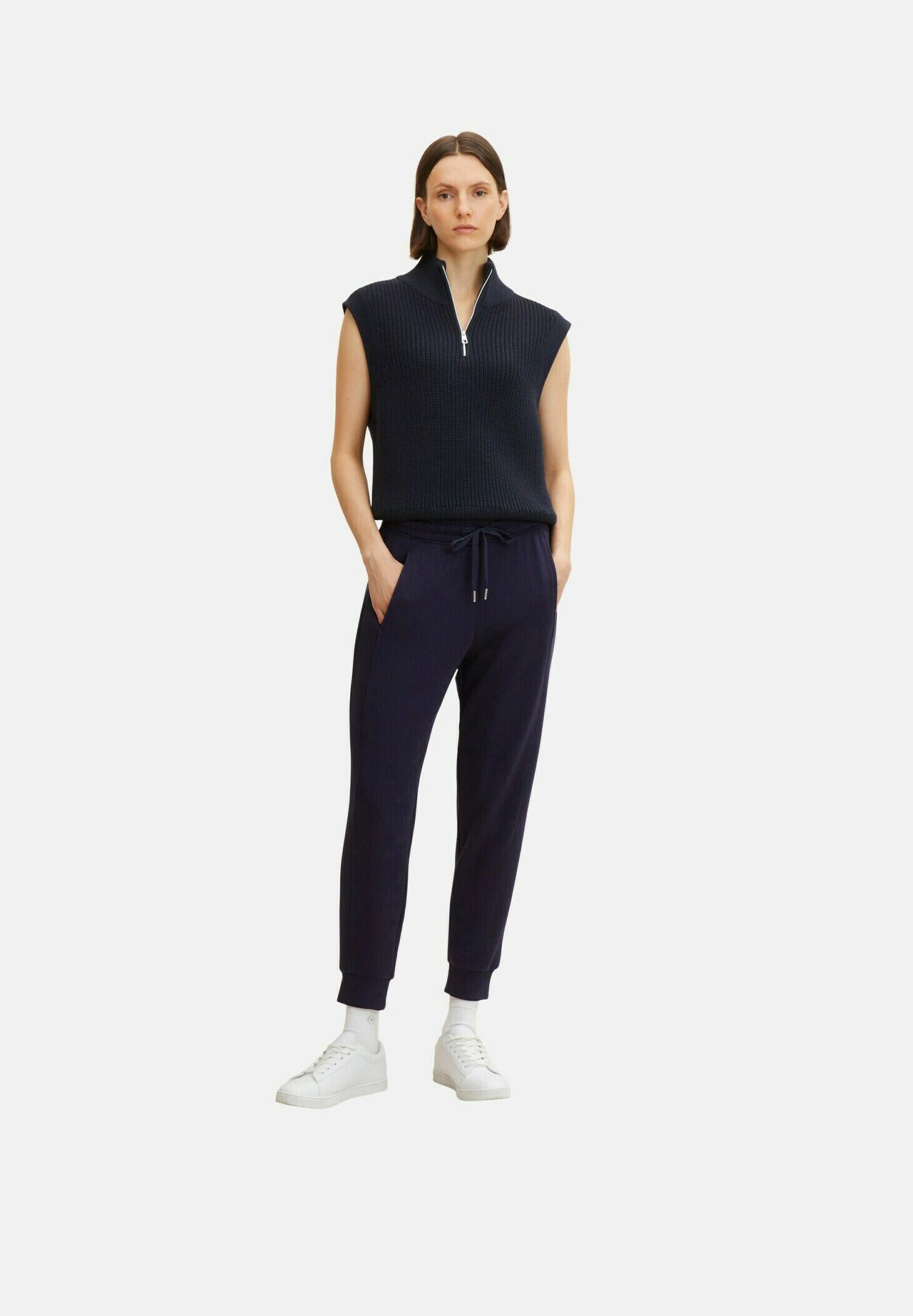TOM TAILOR, Hip Pants Buffer - Pantaloni Da Uomo, Confezione Da 3