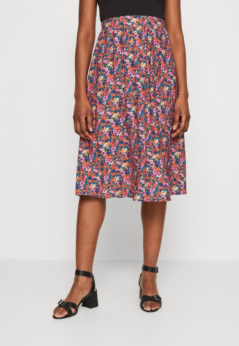 Lollys Laundry ELLA SKIRT Aline skirt multicoloured Zalando.ie