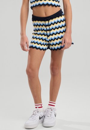 America Today, NAMI - Pantaloni sportivi - blue yellow